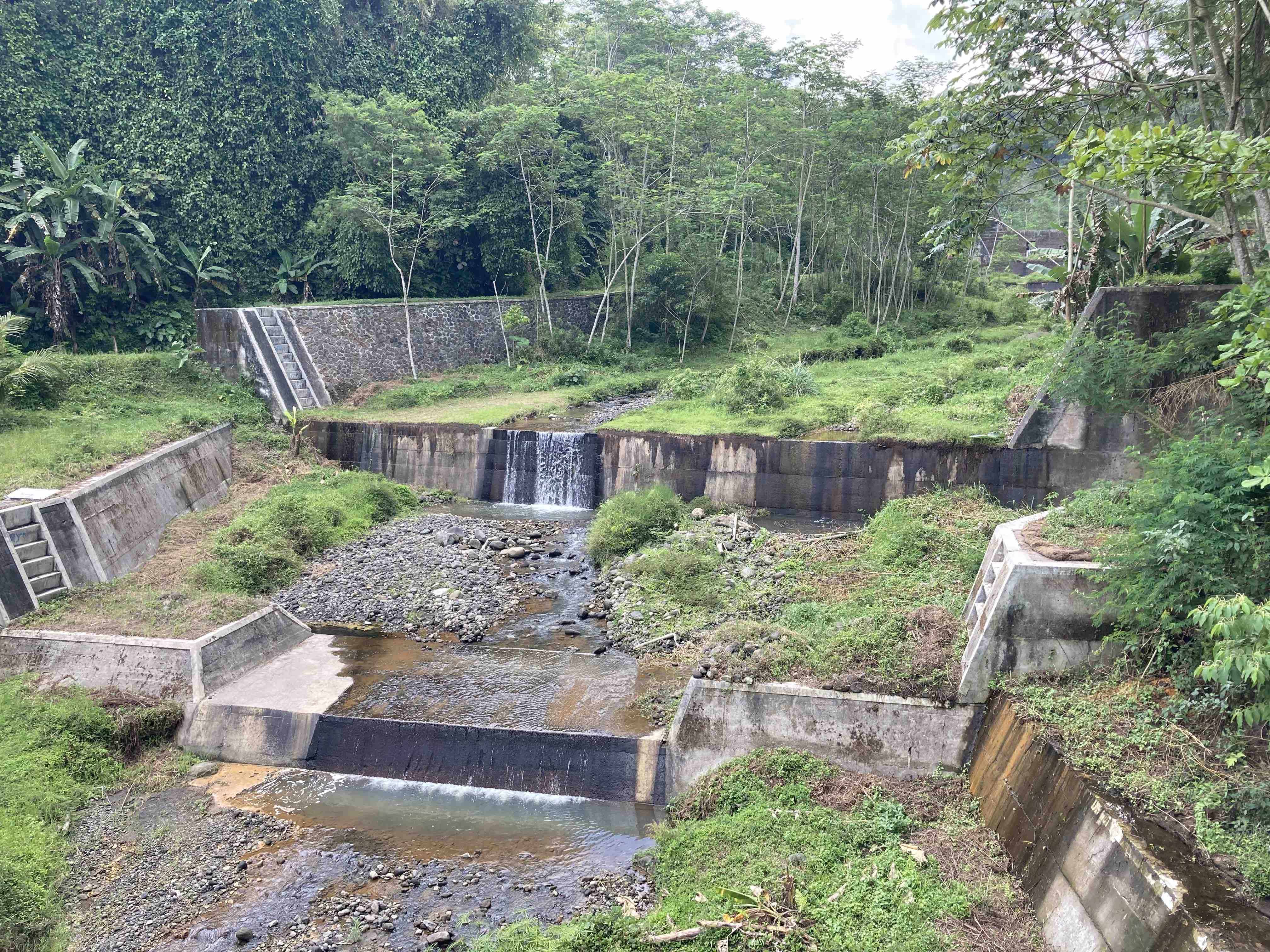 pentingsari tourism village landscape