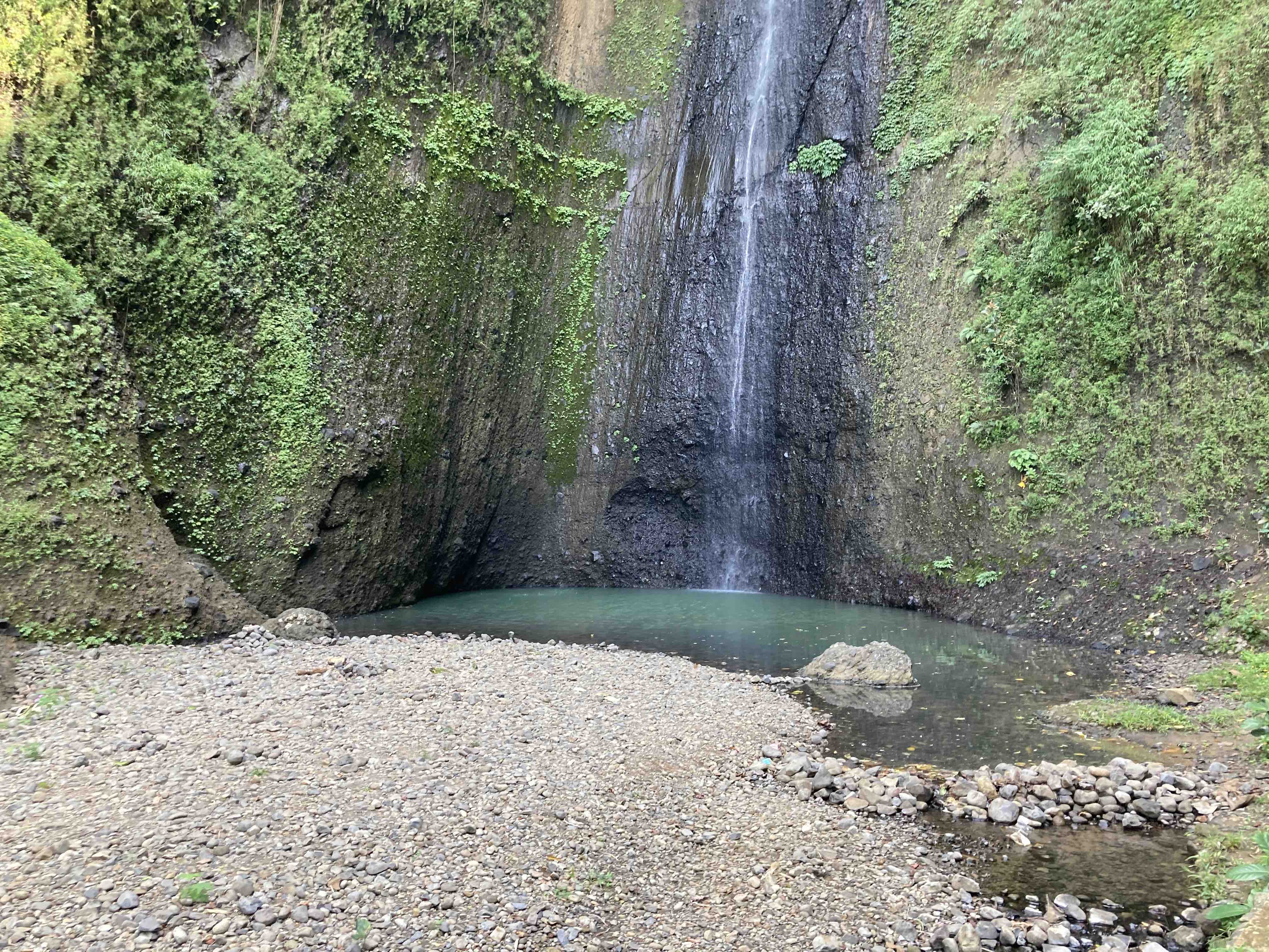 air terjun sidoharjo landscape